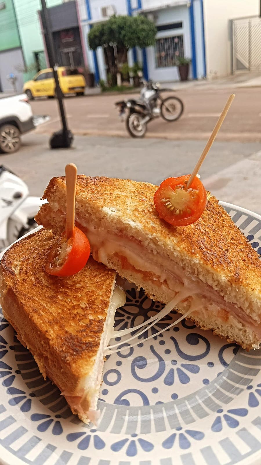 Toast da Casa