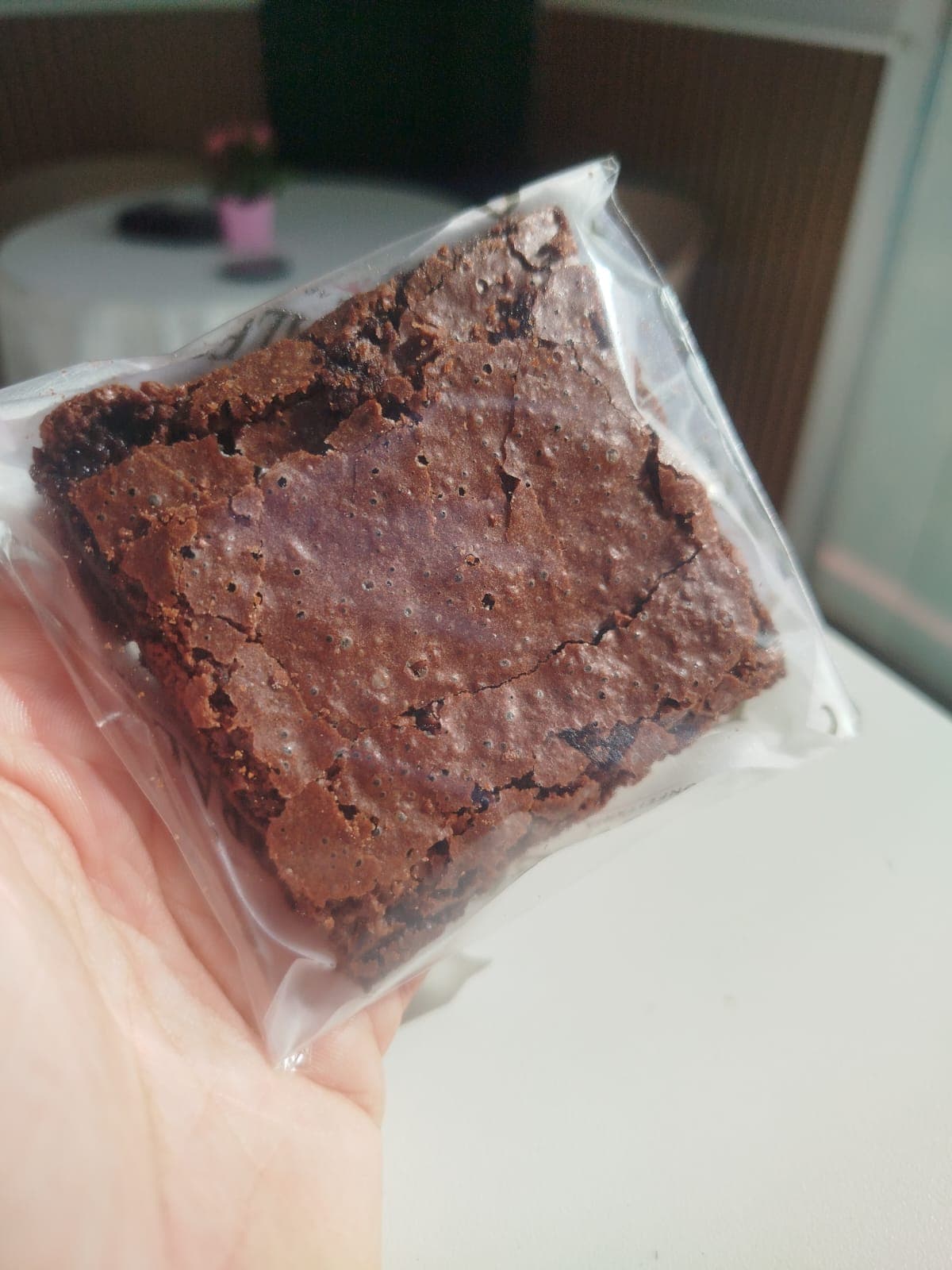 Brownie Tradicional